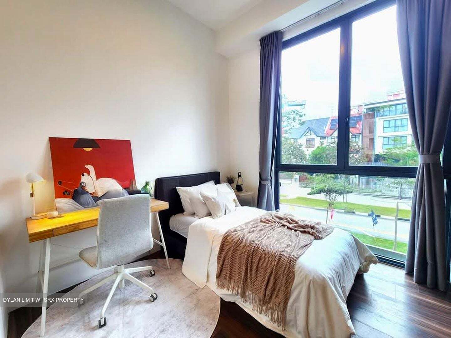 Senyum Residences (D14), Terrace #598344991